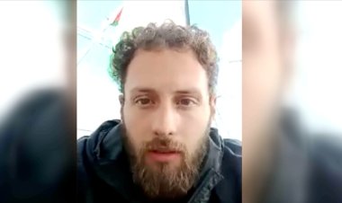 Küresel Sumud Filosu'ndaki ABD'li aktivist Stumo: Washington, soykırımı finanse ediyor