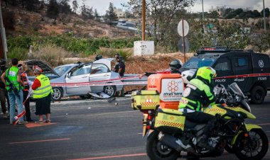 Beytullahim'de araçlı saldırı: 2 İsrailli siyonist yaralandı, eylemci şehit oldu
