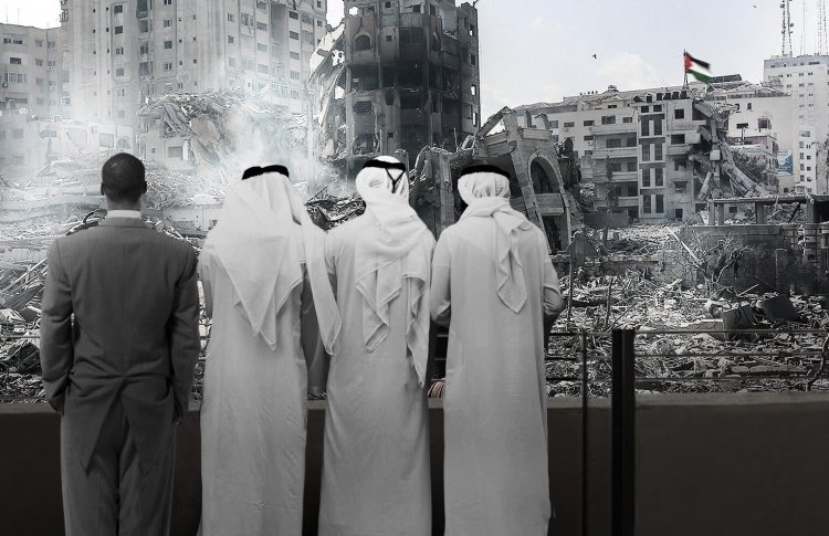 Suudi Arabistan ve BAE küresel direniş filosuna katılmadı