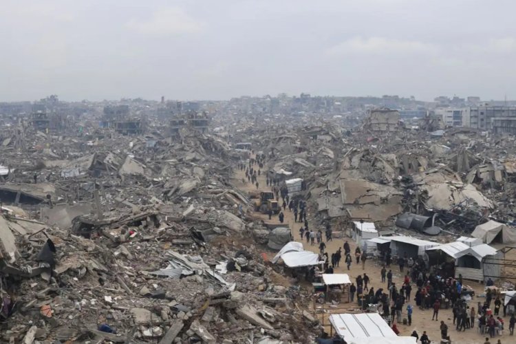 IAGS: israil Gazze'de soykırım gerçekleştirdi
