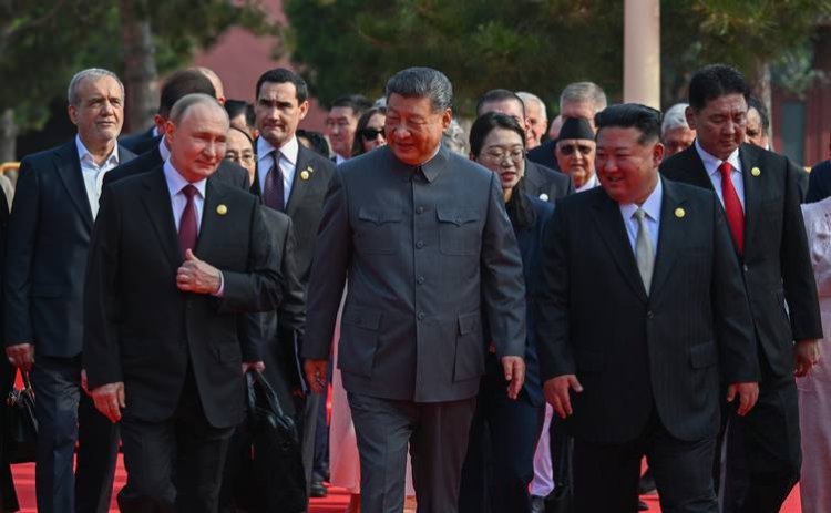 Kuzey Kore lideri Kim, Çin’de çok taraflı etkinliğe ilk kez katıldı