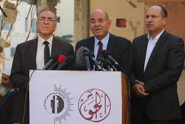 ABD, Gazze soykırımını soruşturan 3 Filistinli kuruluşa yaptırım uyguladı