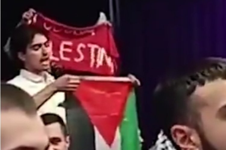 İsrail ordusuyla işbirliği yapan Amazon Web Services, Bosna Hersek'te protesto edildi