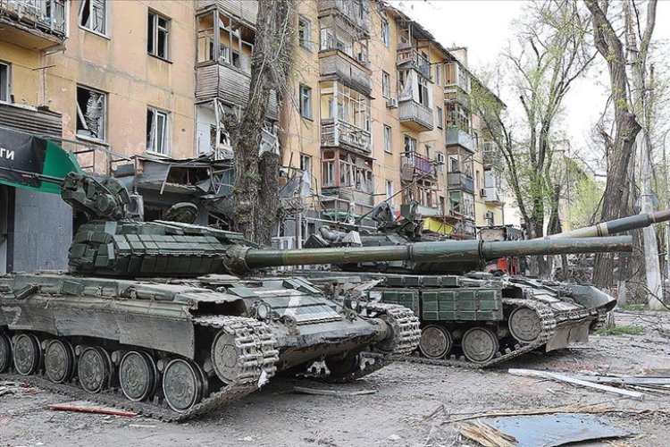 Rusya: Donetsk'te Markovo'nun kontrolü Rus birliklerine geçti