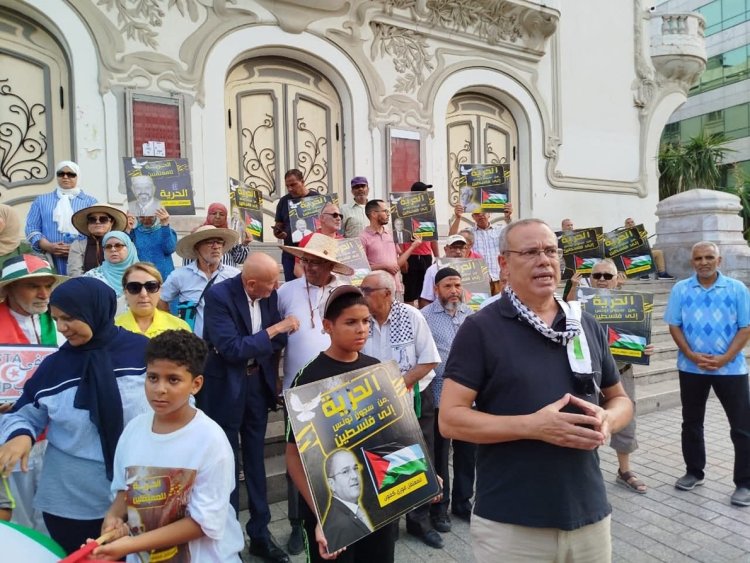 Tunus’ta muhalefet siyasi tutuklular için protesto eylemlerini yeniden başlattı
