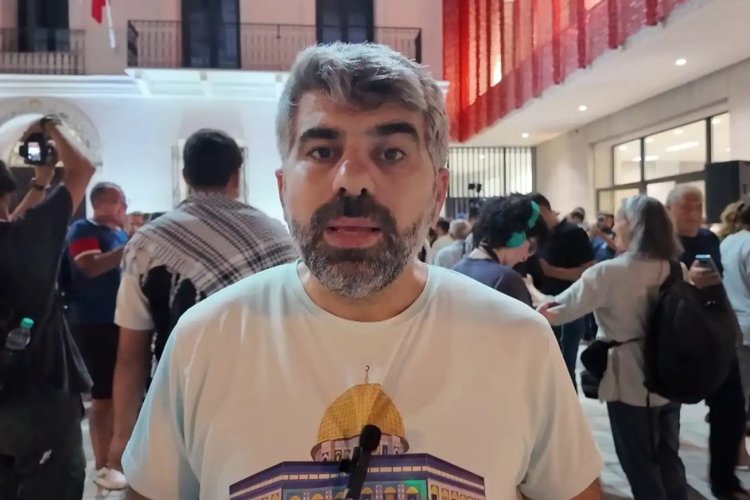 Milletvekili Faruk Dinç: Hiçbir saldırı bizi yolumuzdan alıkoyamaz