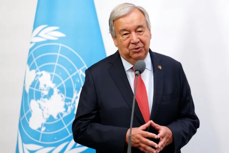Guterres, İsrail'in Katar'da Hamas yetkililerine yönelik suikast girişimini kınadı