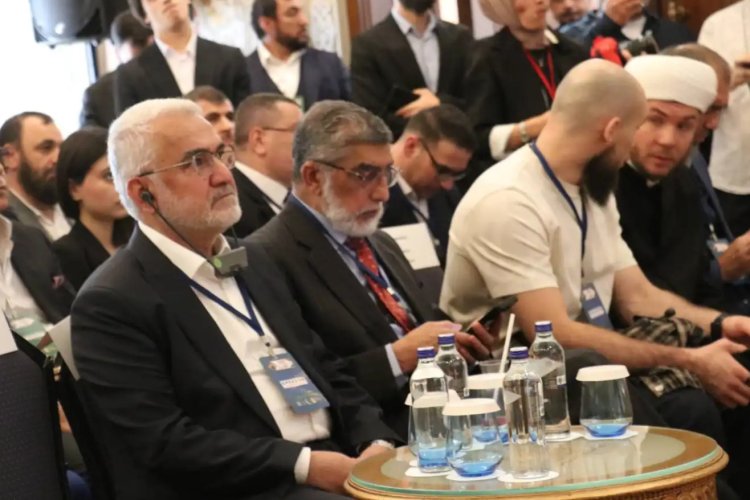İstanbul’da 'Filistin Kutsal Mekânlarının Korunması Uluslararası Toplantısı' başladı