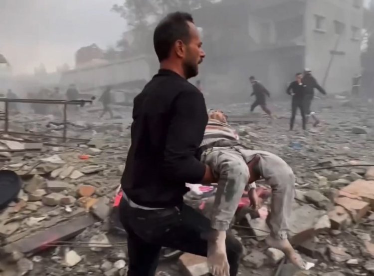 Siyonist rejim Gazze'de 43 Filistinliyi daha şehit etti