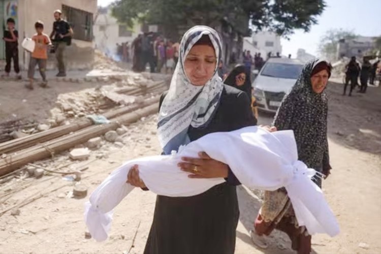 Gazze'de kadınların sessiz direnişi: Savaş, yoksulluk ve hayatta kalma mücadelesi