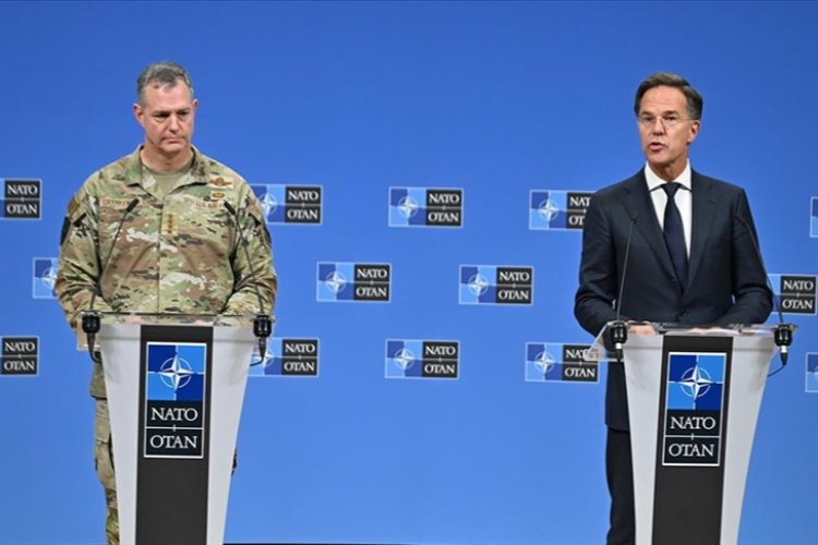NATO doğu kanadının savunmasını güçlendirmek için entegre sistem kuruyor
