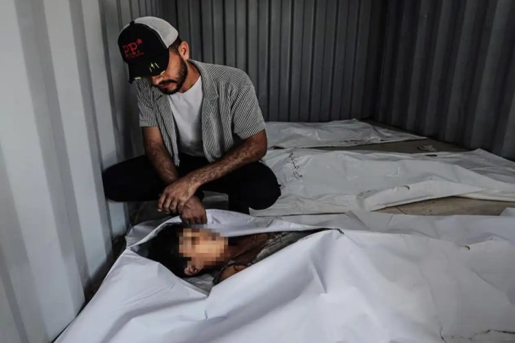 Gazze'de katliam sürüyor: Bir günde 70 şehit