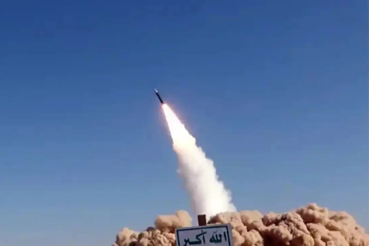 Yemen, siyonist İsrail'e hipersonik füze operasyonunu başarıyla gerçekleştirdi