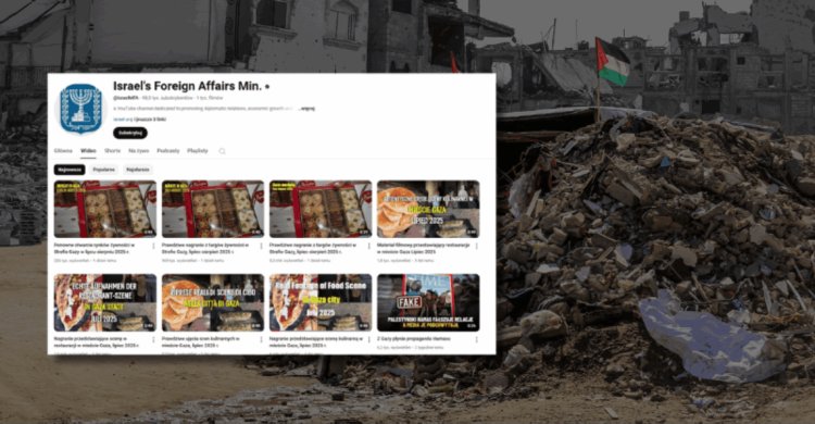 Polonya’dan Google’a çağrı: Gazze’de kıtlık yok diyen İsrail reklamlarını kaldırın