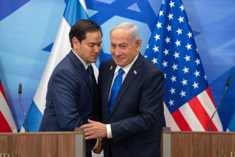 ABD, soykırımcı İsrail'e 'sarsılmaz' desteğini tekrar bildirdi