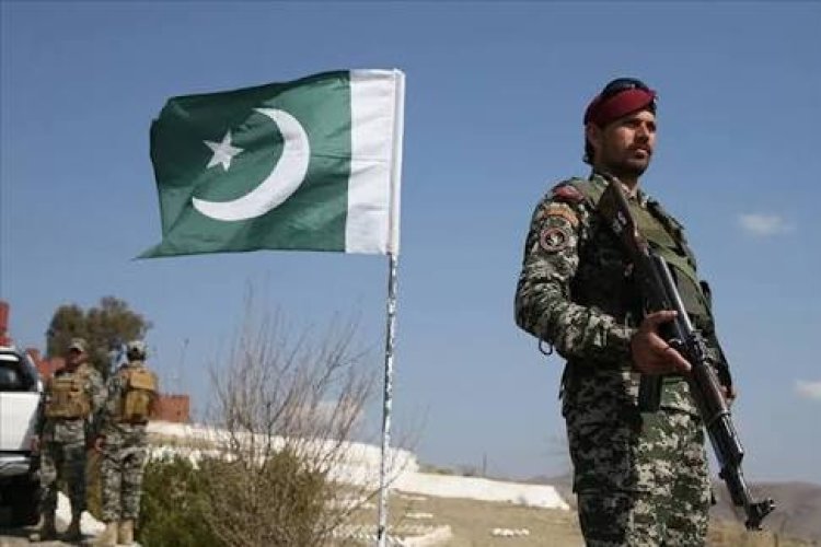 Pakistan ordusu: 31 Taliban üyesi öldürüldü