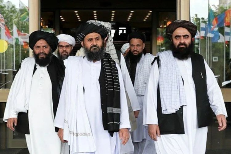 ABD Heyeti Kabil’de Hükûmetle görüştü