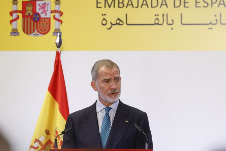 İspanya Kralı 6. Felipe: Gazze Şeridi'nde dayanılmaz bir insani kriz yaşanıyor