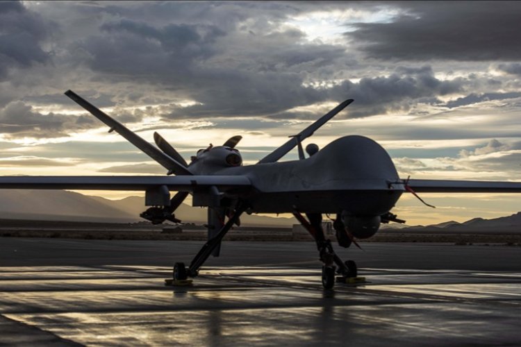 ABD'nin Porto Riko'ya 6 adet İHA konuşlandırdığı tespit edildi