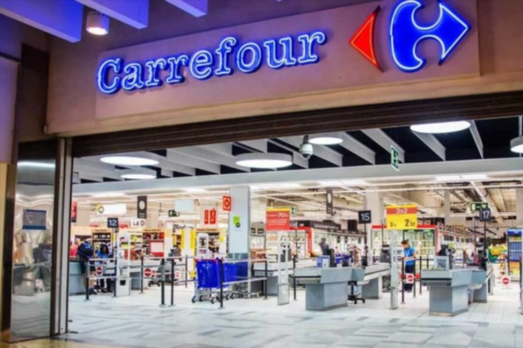 Boykot devam ediyor: Carrefour, Kuveyt ve Bahreyn'deki tüm şubelerini kapattı