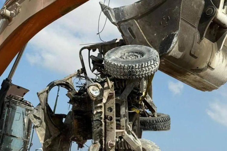 Refah’ta işgalcilere ağır darbe: 4 ölü, 8 yaralı
