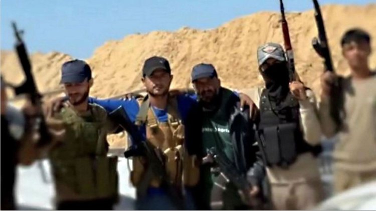 İsrail destekli silahlı çeteler Gazze’de sağlık görevlilerini kaçırdı