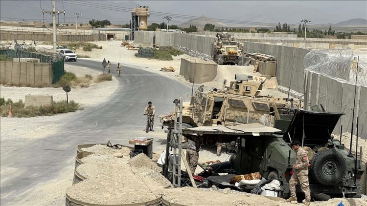Çin: Trump'ın Bagram Üssü'nü geri alma planı "bölgesel gerilimi kışkırtıyor"
