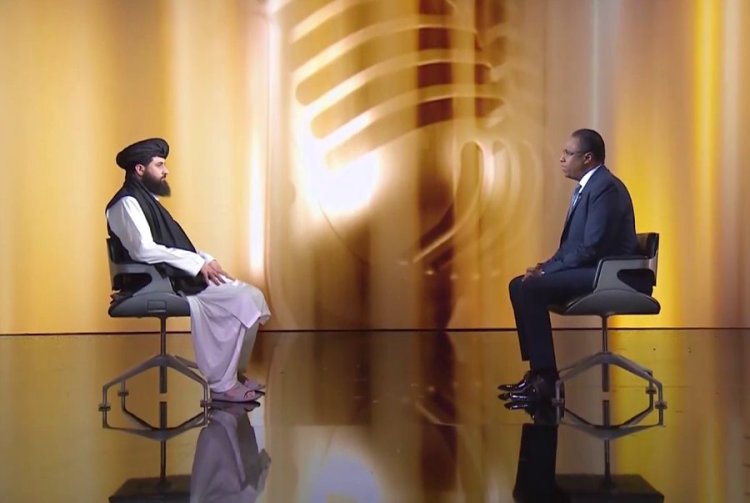 İslam Emirliği Savunma Bakanı: ABD ve NATO ile askeri ilişkimiz yok