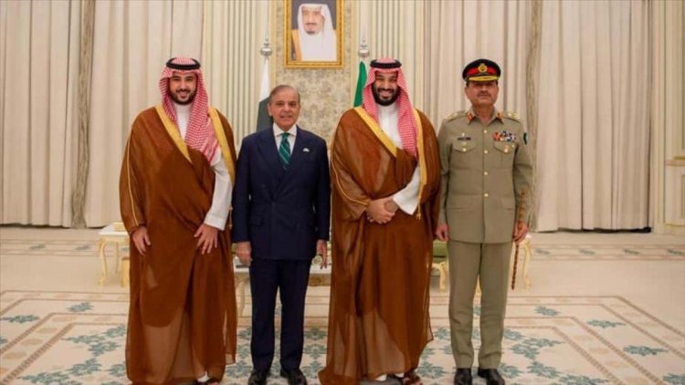 Pakistan: Nükleer kapasitemiz Suudi Arabistan ile savunma anlaşması kapsamında kullanılabilir