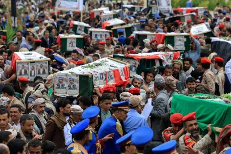 Washington Post: Gazetecilere karşı en kanlı saldırı Yemen'de yaşandı