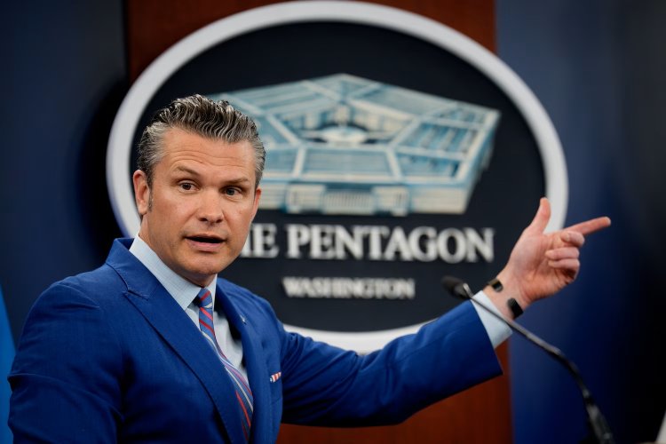 ABD Savunma Bakanı Hegseth: "Basın artık Pentagon koridorlarında dolaşamayacak"