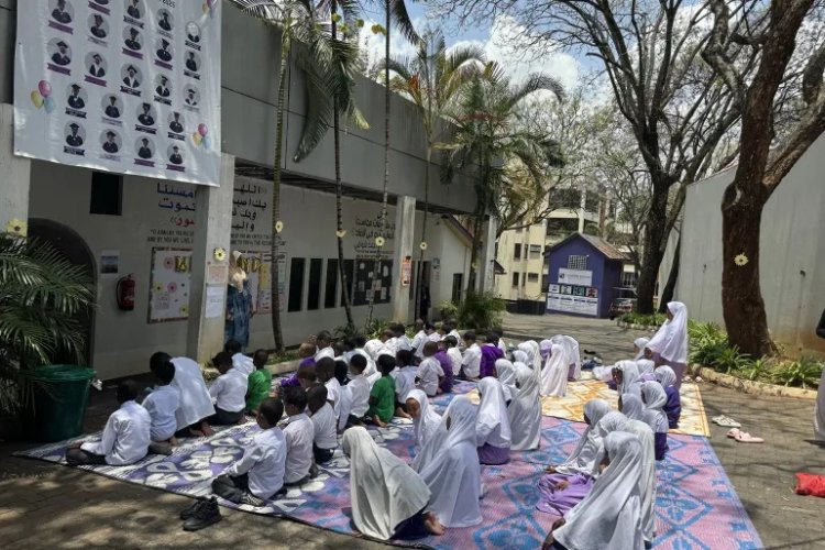 Zeytin ve Hilal Okulu, Afrika’da İslami değerlerle küresel başarıyı birleştiriyor