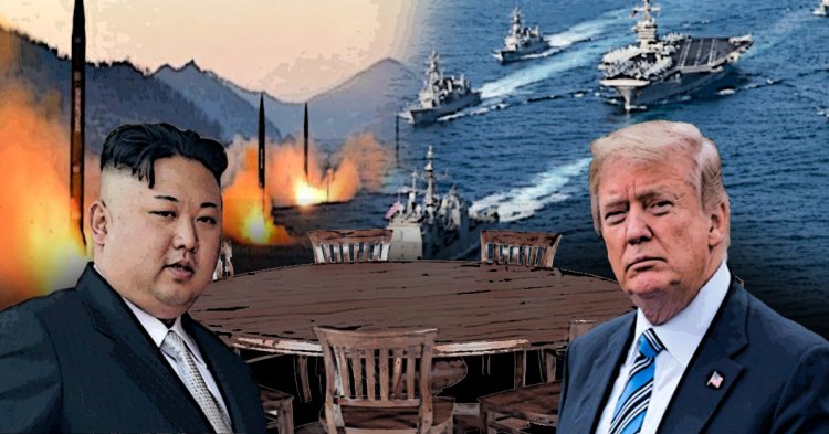 Kuzey Kore lideri Kim, ABD'yi nükleer silahsızlanma talebinden vazgeçmeye çağırdı