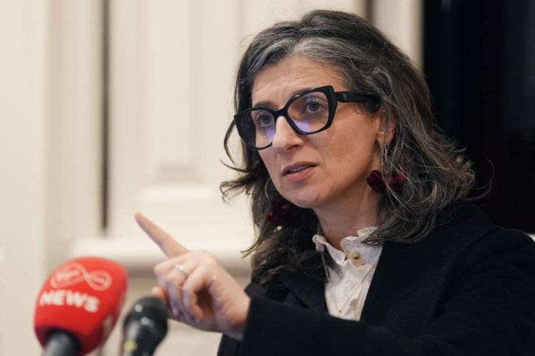 Albanese: Gazze’de 680 bin kişinin öldürülmüş olabileceği dikkate alınmalı