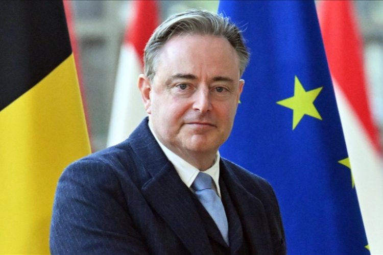 Belçika Başbakanı Bart De Wever, Filistin Devleti'ni tanıdıklarını duyurdu