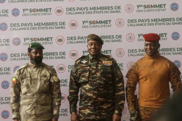 Mali, Nijer ve Burkina Faso UCM’den çıktı: Yerel ve bölgesel mahkemeler kurulacak
