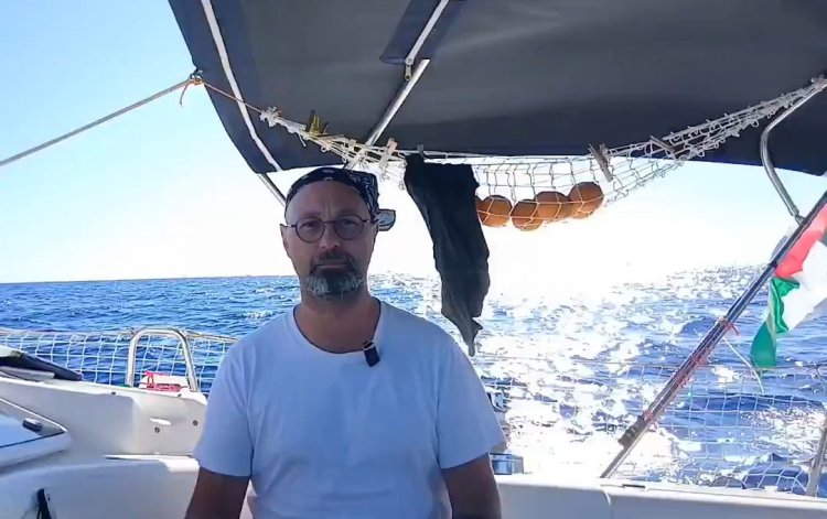 Fransız siyasetçi Guenole: Google, Gazze’ye yardım filosunu hedef gösteriyor