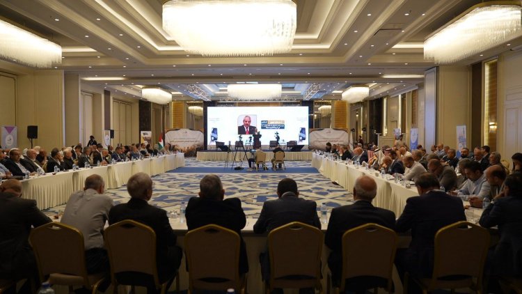 Filistinli Sürgünlerden İstanbul'da tarihi buluşma: “Soykırıma ve sürgüne karşı ulusal birlik”