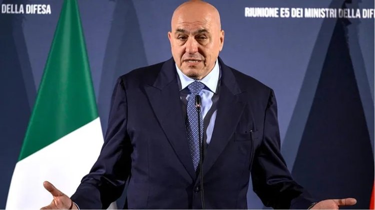 İtalyan donanması Gazze filosuna yardıma gidiyor!