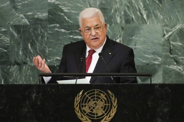 Soykırım sürerken Abbas'ın BM'de tepki çeken söylemleri neyi amaçlıyor?