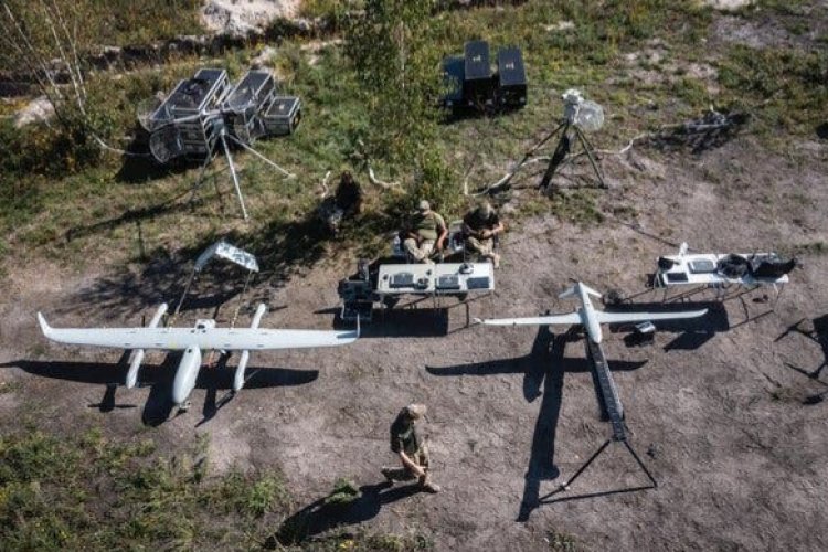 Litvanya Rus İHA'larına karşı savaş uçaklarının kullanılmasını istedi
