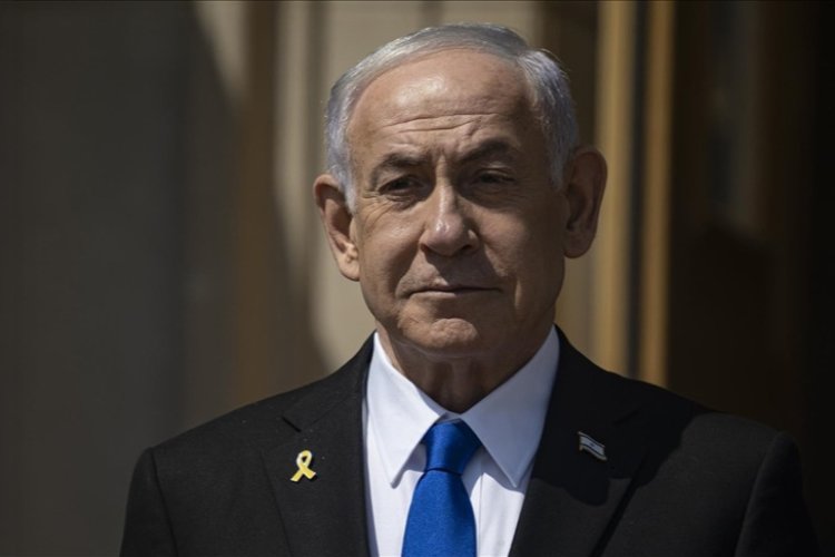 Siyonist Netanyahu, Filistin Devleti'ni tanıyan Batılı ülkeleri hedef aldı