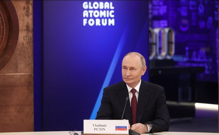 Putin: Teknoloji alanında sömürgeciliği reddediyoruz