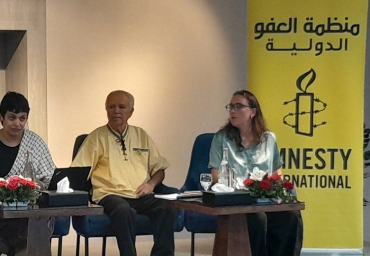 Amnesty International: "İsrail’in soykırımını 15 küresel şirket finanse ediyor"