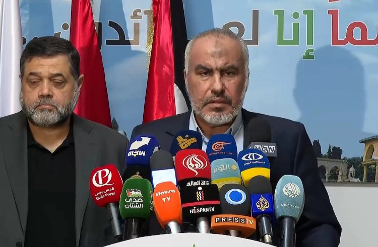 Hamas yetkilisi Hamad: Gazze yönetimini bırakmaya hazırız
