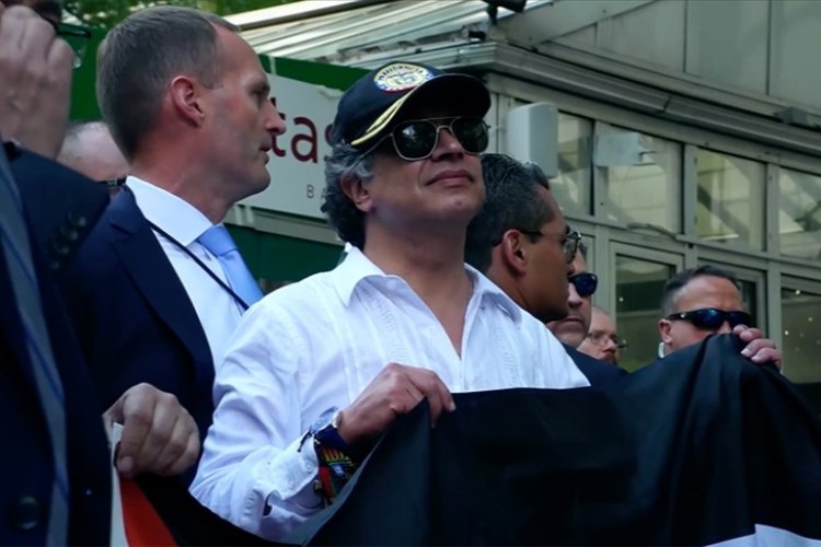 Kolombiya Cumhurbaşkanı Petro: Gazze'de olanlar soykırımdır