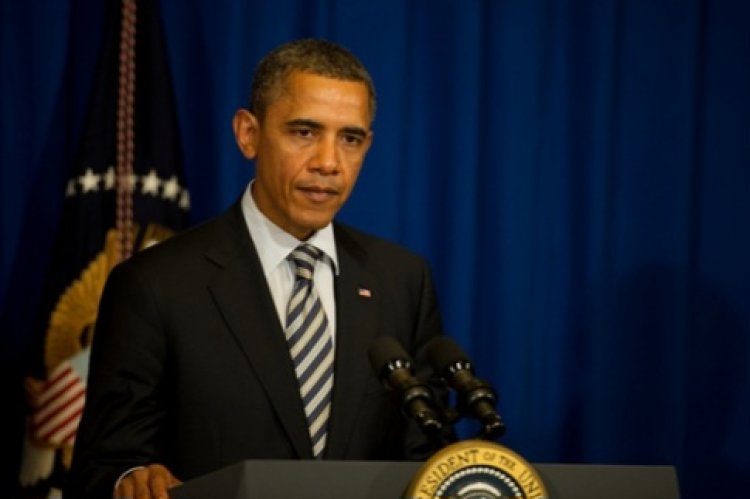 Obama: Gazze'de yaşanan insani krizi görmezden gelmek kabul edilemez