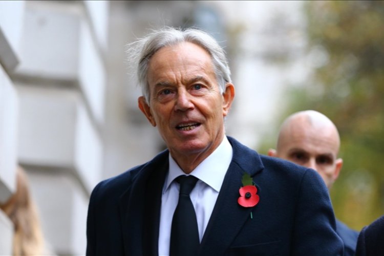 ABD'nin yeni Gazze planı: Tony Blair geçici yönetici olarak atanıyor