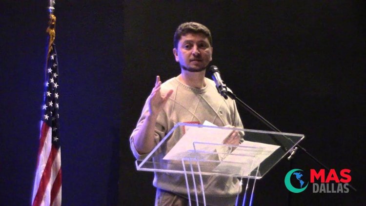 ABD’de toplumun kalbi olarak bilinen İmam Marouf gözaltında