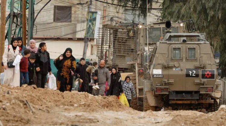 Cenin direniyor: 252 gündür süren işgalde 63 şehit
